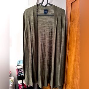 Mark’s Denver Hayes Tunic Cardigan